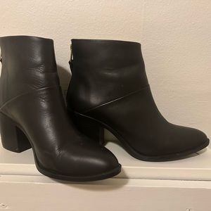 Genuine Leather Nisolo Chelsea Boots Size 8.5